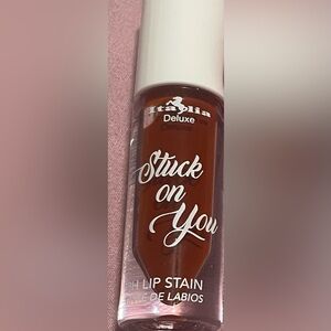 Stuck on You Lip Stain - Rich Red